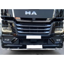 Truck lower bumper bracket...