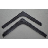Truck wind deflector DAF XF 95 / 105, 1485312222