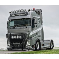Sun visor Volvo FH4 / FH5 , 28.5 cm.