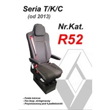 Velvet seat covers Renault...