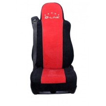 Velvet seat covers Volvo FH...
