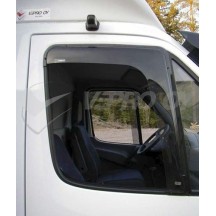 Truck wind deflector MB SPRINTER (iki 2006) AH8701