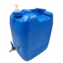 Water container 20l with...