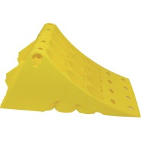 Plastikinė atrama priekabos ratui for truck