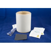 H-PLAST ROLL silver 22X220 Tento remontui for truck