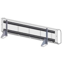 SKYLED Neon Advertising Board Cabin Surface Mounting System