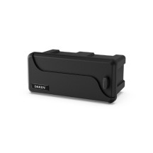 Plastic box BLACKIT -...