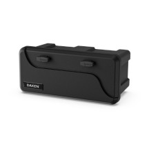 Plastic box BLACKIT 2 -...