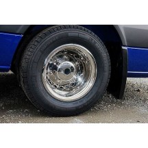 Rear wheel covers R16 18...