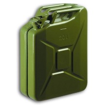 20l metal fuel canister