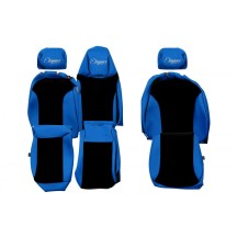 Seat covers RENAULT TRAFIC...