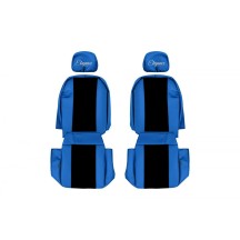 Seat covers RENAULT TRAFIC...
