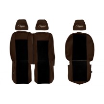 Seat covers FORD TRANSIT...