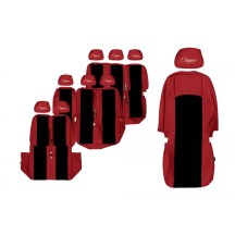 Seat covers VOLKSWAGEN...