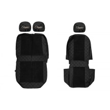Seat covers RENAULT TRAFIC...
