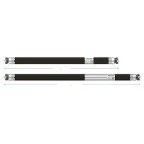 Teleskopinis strypas "Airline Beam 1855" 1300-1900mm.