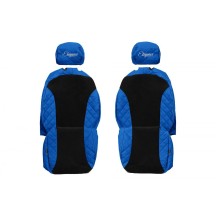 Seat covers RENAULT TRAFIC...