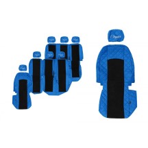 Seat covers VOLKSWAGEN...