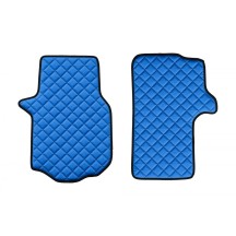 Floor mats (eco-leather) -...