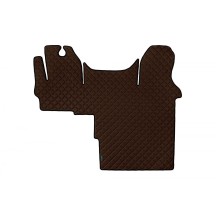 Floor mats (eco-leather) -...