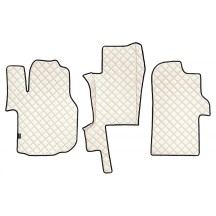 Floor mats (eco-leather) -...