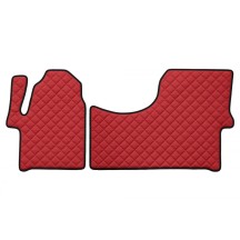 Floor mats (eco-leather) -...