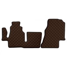 Floor mats (eco-leather) -...