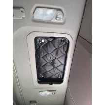 Sunroof sun protection /...