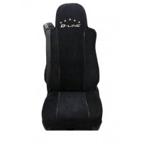 Velvet seat covers 2021- MAN TGA, TGX, TGS, TGL 2018- 2 diržai (M34)