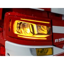 Headlight turn signal light...
