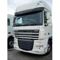 Sun visor DAF105 XF Super Space cab -2016y. 5069A