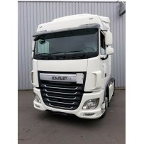 Saulės skydelis DAF XF 95/105/106 iki 2016m., Space cab 5065A