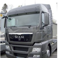 Sun visor MAN TGX - XLX/GX/GM cab, TGA - XLX 5119A
