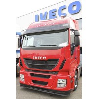 Saulės skydelis Iveco Hi -Way 145139A plati kabina