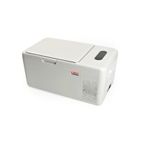 Universalus automobilinis šaldytuvas Vigo Cool V17G (17L, 12/24/220V, 60W)