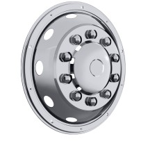 Front wheel cover R22.5 apdaila DELUX