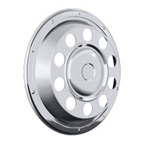 Front wheel cover R22.5, Sports Line, 1610225FA2