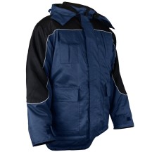 Extended winter jacket...