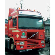 Saulės skydelis Volvo FM 10/16, 5055A