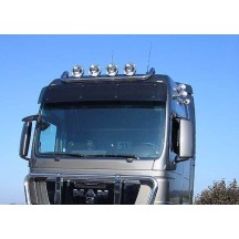 Saulės skydelis MAN TGA / TGX, kabina XXL