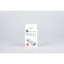 Micro USB pakrovėjas į prikūrimo lizdą