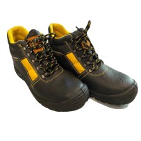 85700-1 Batai darbiniai S3 (priekis ir padas apsaugotas) gelt. be aulo